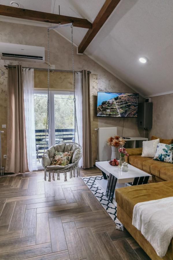 Sunrise Riverside House Celarevo 外观 照片