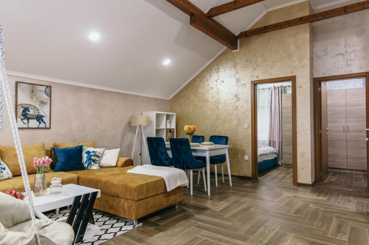 Sunrise Riverside House Celarevo 外观 照片