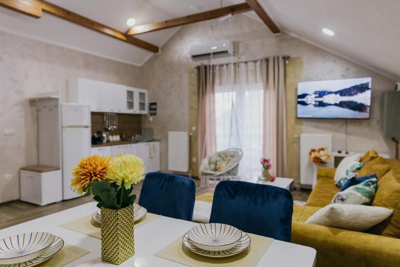 Sunrise Riverside House Celarevo 外观 照片